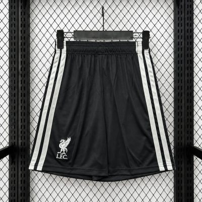 26/27 Liverpool Third Soccer Shorts