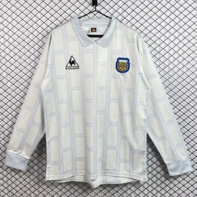 2008 Argentina Blue Windbreaker