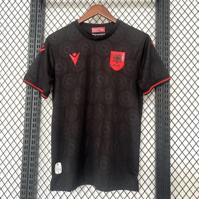 2026 Albania Third Soccer Jersey