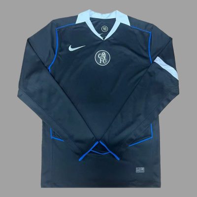25/26 Chelsea Third Long Sleeve Soccer Jersey
