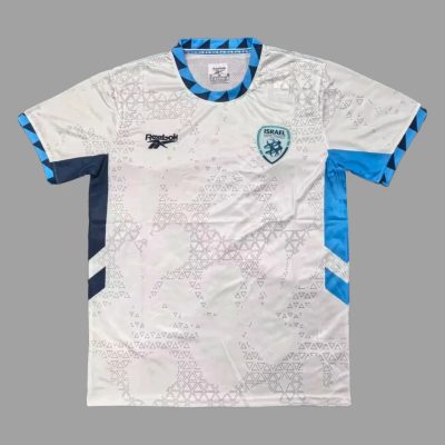 2025 Israel Home Soccer Jersey