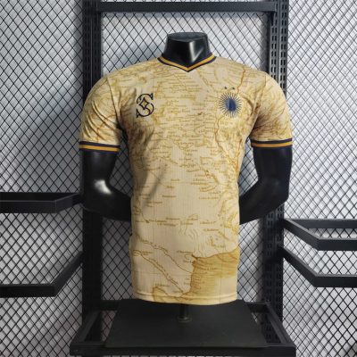 2021 Argentina Commemorative Edition Golden player version