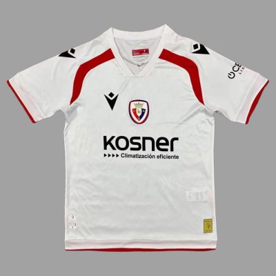 25/26 Osasuna Third Soccer Jersey