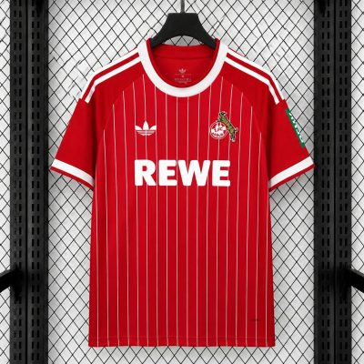 26/27 FC Koln Away Soccer Jersey
