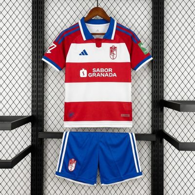 26/27 Granada Home Kids Soccer Jersey