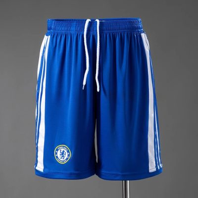 11/12 Chelsea Home Retro Soccer Shorts