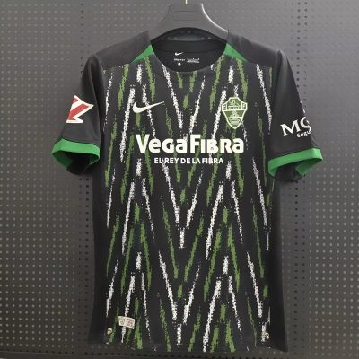 25/26 Elche Away Soccer Jersey
