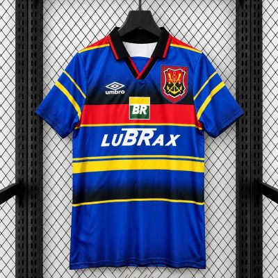 1995 Flamengo Third Retro Soccer Jersey