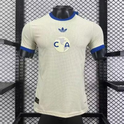 2026 Club America 110 Years Anniversary Player Version Soccer Jersey