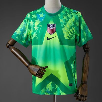 2026 USA Goalkeeper Soccer Jersey