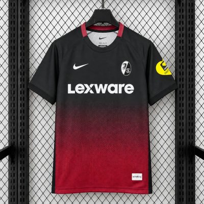 26/27 Freiburg Third Soccer Jersey