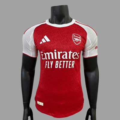 25/26 Arsenal Home Player Version Soccer Jersey