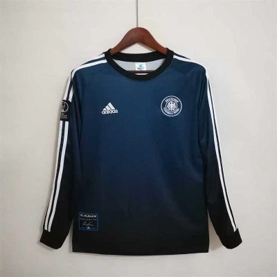2002 Germany goalkeeper long sleeves