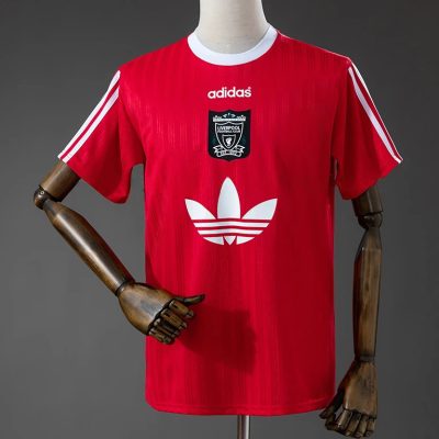 95/96 Liverpool Red Originals Jersey