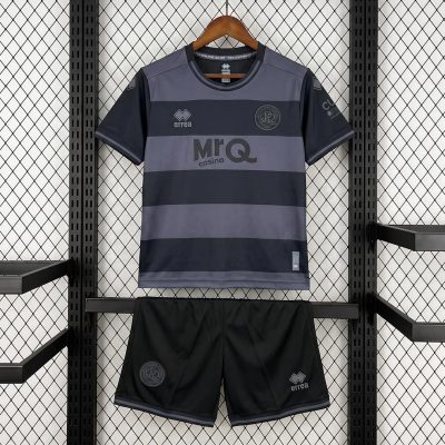 26/27 Queens Park Rangers QPR Third Kids Soccer Jersey