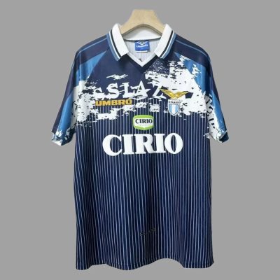 96/97 Lazio Third Retro Soccer Jersey