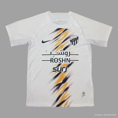 24/25 Ittihad Away Soccer Jersey