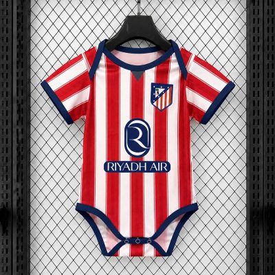 26/27 Atletico Madrid Home Baby Jersey