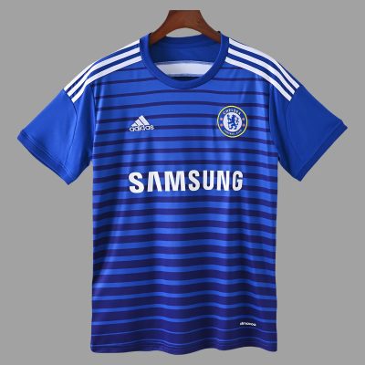 14/15 Chelsea Home Retro Soccer Jersey