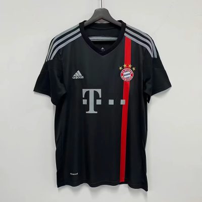 14/15 Bayern Third Retro Soccer Jersey