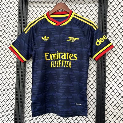 26/27 Arsenal Away Soccer Jersey
