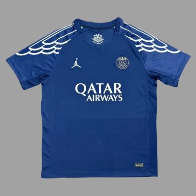 24/25 PSG Fourth Soccer Jersey