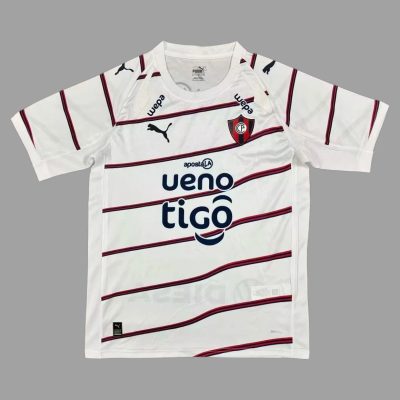 2026 Cerro Porteno Away Soccer Jersey