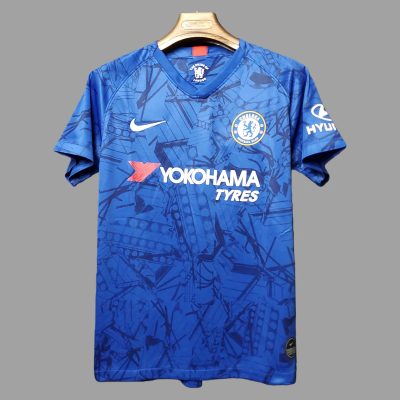 19/20 Chelsea Home Retro Soccer Jersey