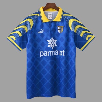 95/96 Parma Third Retro Soccer Jersey