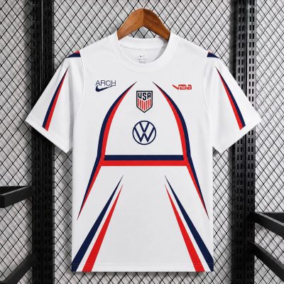 2026 USA Pre-Match Jersey