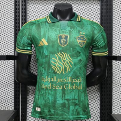 2026 Ah Ahli Saudi FC Special Player Version Soccer Jersey