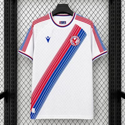 26/27 Crystal Palace Home Soccer Jersey
