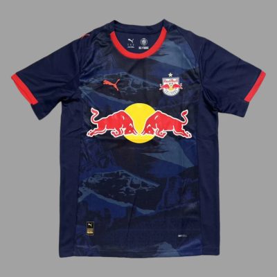 25/26 Salzburg Away Soccer Jersey