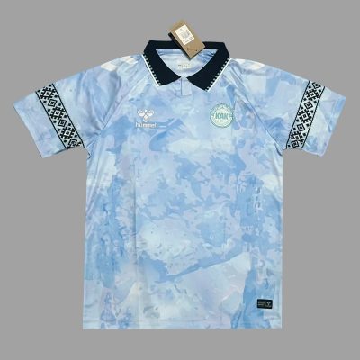 2025 Greenland Away Soccer Jersey