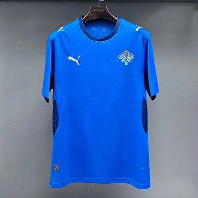 2026 Iceland Home Soccer Jersey