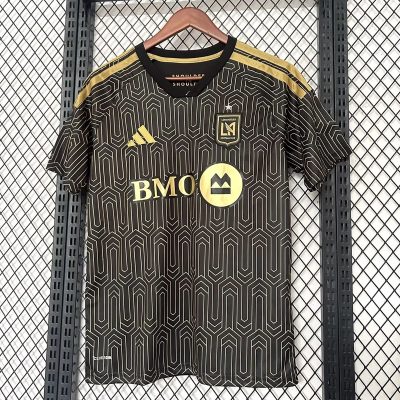2026 Los Angeles FC Home Soccer Jersey