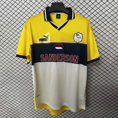 98/99 Sheffield Wednesday Away Retro Soccer Jersey