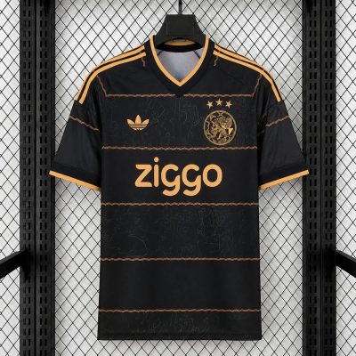 26/27 Ajax Away Soccer Jersey