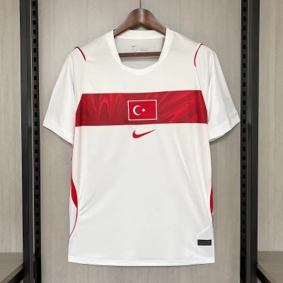 2026 Turkey Away Soccer Jersey