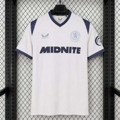 26/27 Middlesbrough FC Away Soccer Jersey