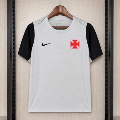 2026 CR Vasco da Gama Pre-Match Soccer Jersey
