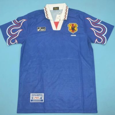 96 Japan home blue