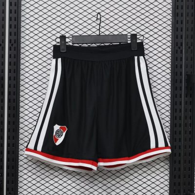 2027 River Plate Home Player Version Soccer Shorts