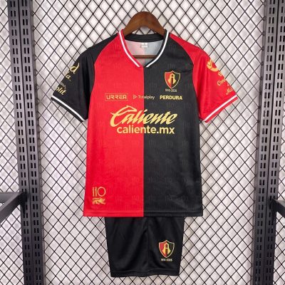 26/27 Atlas Home Kids Soccer Jersey
