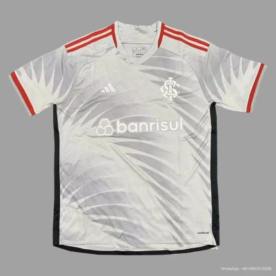24/25 Sport Club Internacional Third Soccer Jersey
