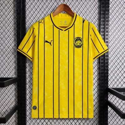 2026 Malaysia Home Soccer Jersey