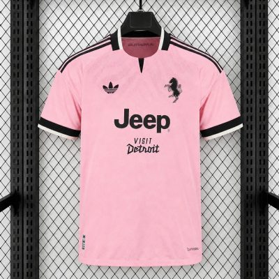 26/27 Juventus Away Soccer Jersey