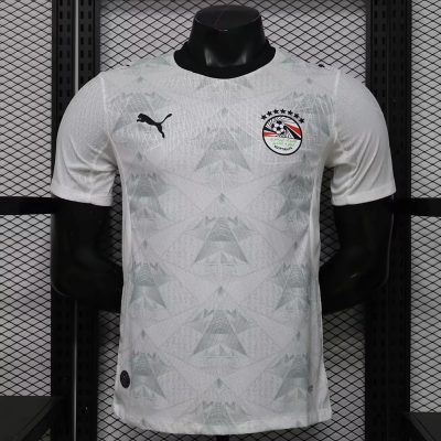 2026 Egypt Away Player Version Soccer Jersey