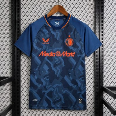 26/27 Feyenoord Third Soccer Jersey
