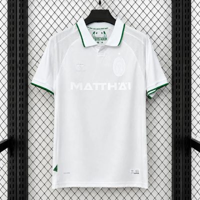 26/27 Werder Bremen 100 Years Anniversary Soccer Jersey